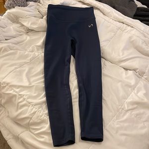 TLF High Waisted Genesis Legging - Navy